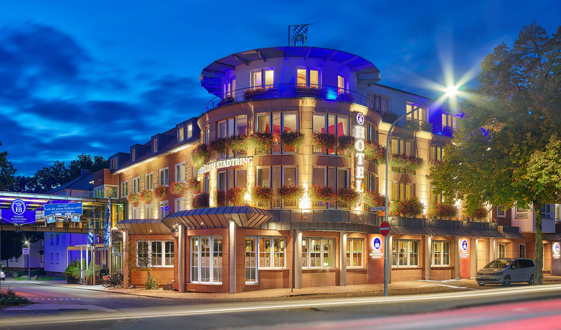 Hotel am Stadtring in Nordhorn